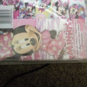 Toddler girl 7 panty